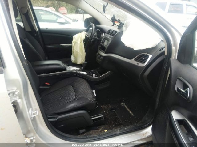 3C4PDDBG7ET118125 Dodge Journey Sxt