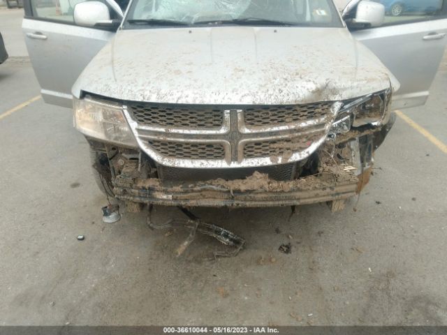 3C4PDDBG7ET118125 Dodge Journey Sxt