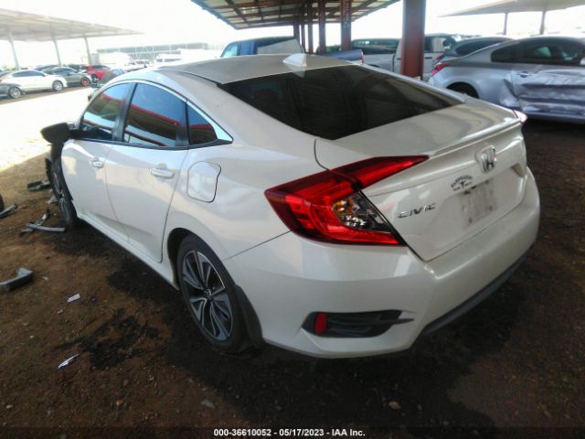 Honda Civic Sedan Ex-t 2017 19XFC1F37HE008558 Image 3