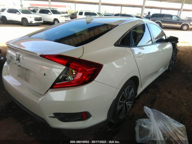 Honda Civic Sedan Ex-t 2017 19XFC1F37HE008558 Image 4