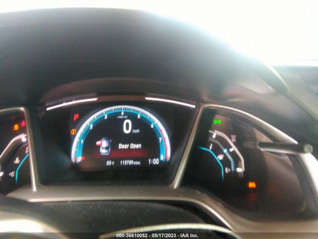 Honda Civic Sedan Ex-t 2017 19XFC1F37HE008558 Image 7