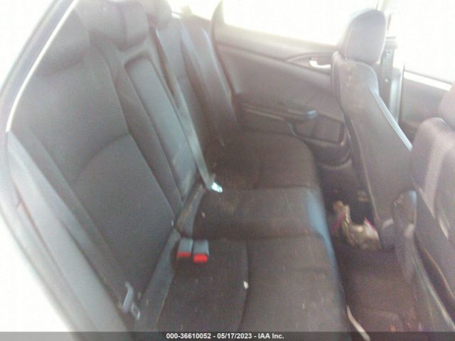 Honda Civic Sedan Ex-t 2017 19XFC1F37HE008558 Image 8