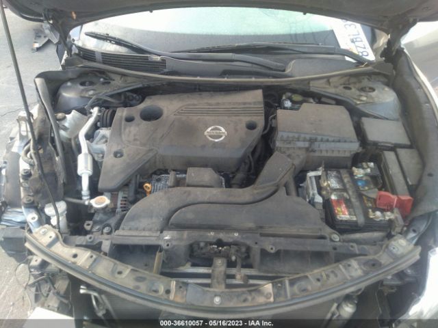 1N4AL3AP1FC421084 Nissan Altima 2.5 Sv