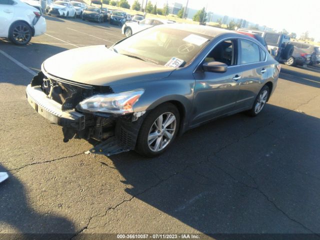 1N4AL3AP1FC421084 Nissan Altima 2.5 Sv