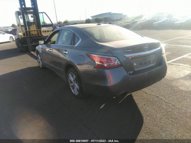 1N4AL3AP1FC421084 Nissan Altima 2.5 Sv