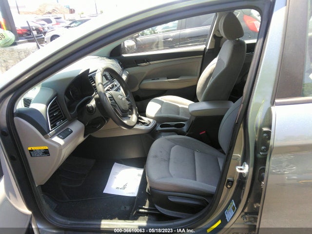 Hyundai ELANTRA SE 2017 KMHD74LF8HU093581 Image 5