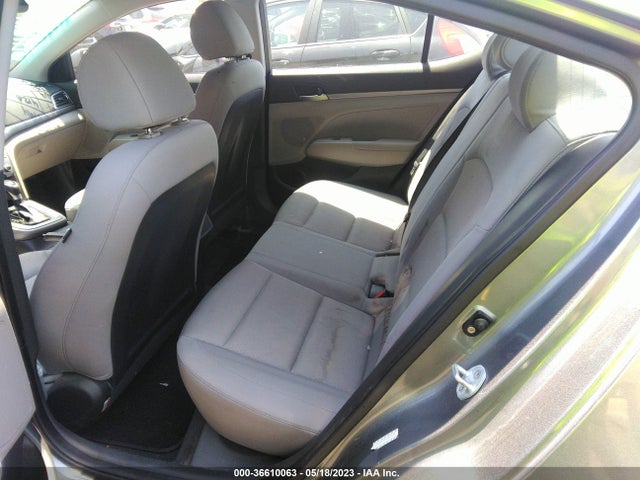 Hyundai ELANTRA SE 2017 KMHD74LF8HU093581 Image 8