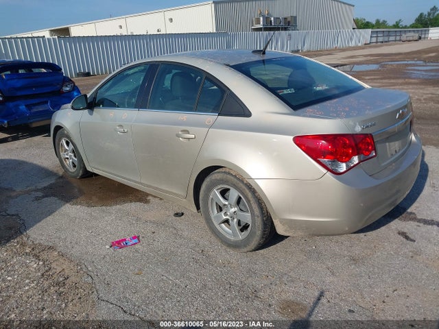 2012 CHEVROLET CRUZE LT W/1LT VIN: 1G1PF5SC3C7242397
