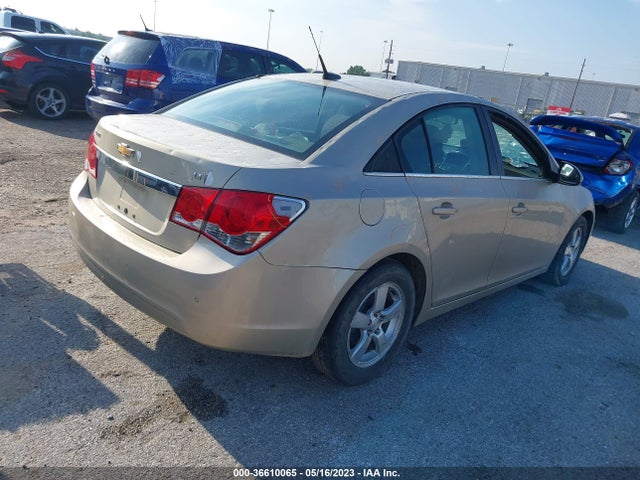 2012 CHEVROLET CRUZE LT W/1LT VIN: 1G1PF5SC3C7242397