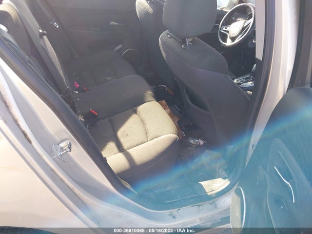 2012 CHEVROLET CRUZE LT W/1LT VIN: 1G1PF5SC3C7242397
