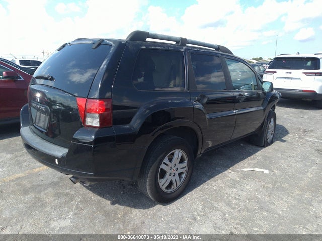 2008 MITSUBISHI ENDEAVOR LS VIN: 4A4MM21S08E041673