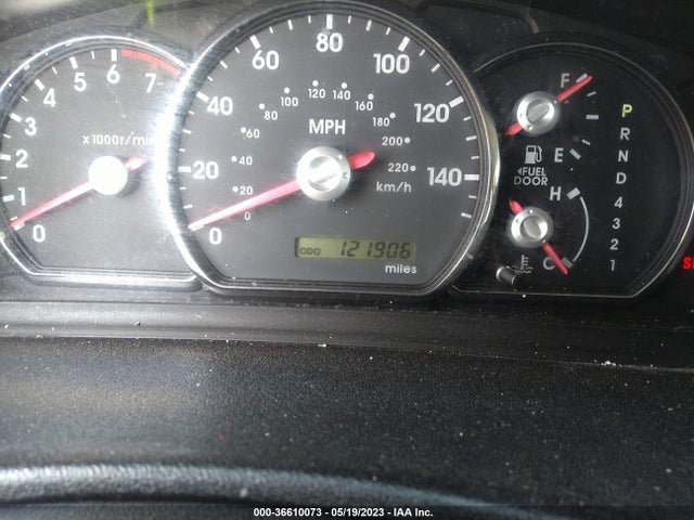 2008 MITSUBISHI ENDEAVOR LS VIN: 4A4MM21S08E041673