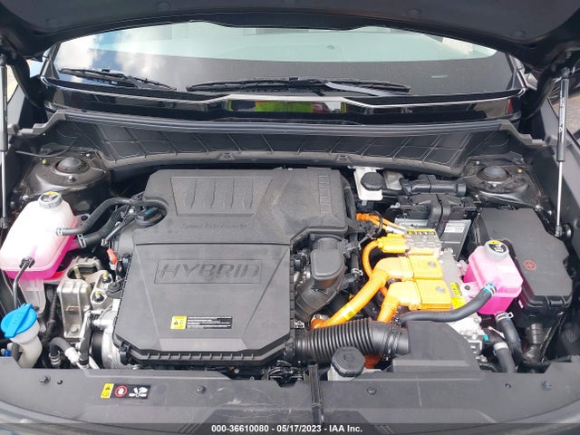 2023 Kia Niro, VIN: KNDCT3LEXP5040452