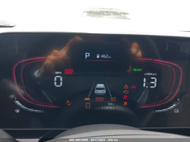 2023 Kia Niro, VIN: KNDCT3LEXP5040452