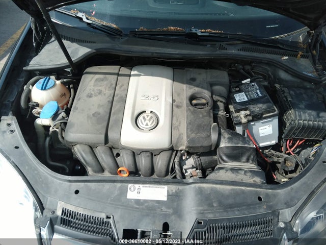2009 VOLKSWAGEN JETTA SEDAN S VIN: 3VWJM71K69M159985