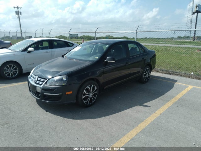 2009 VOLKSWAGEN JETTA SEDAN S VIN: 3VWJM71K69M159985