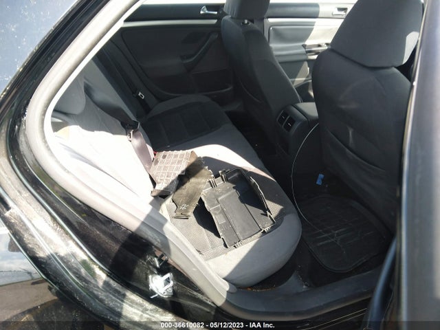 2009 VOLKSWAGEN JETTA SEDAN S VIN: 3VWJM71K69M159985