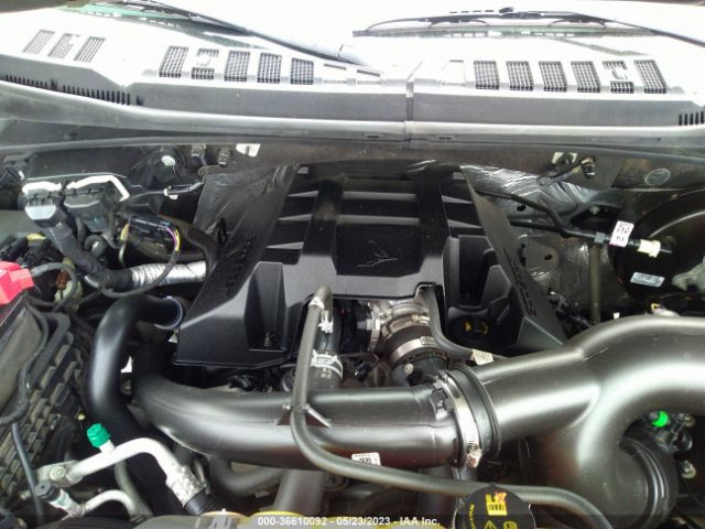 1FTEW1CPXHKC73952 Ford F-150 Xlt