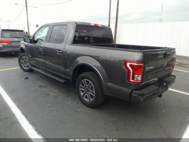1FTEW1CPXHKC73952 Ford F-150 Xlt