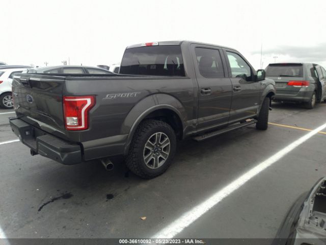 1FTEW1CPXHKC73952 Ford F-150 Xlt