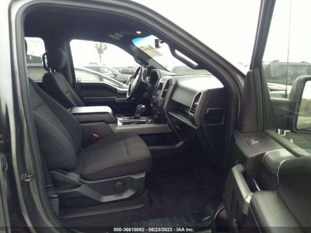 1FTEW1CPXHKC73952 Ford F-150 Xlt
