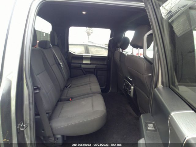 1FTEW1CPXHKC73952 Ford F-150 Xlt