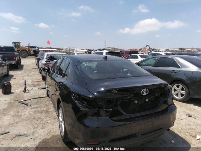 2023 TOYOTA CAMRY LE VIN: 4T1C11AK0PU127670