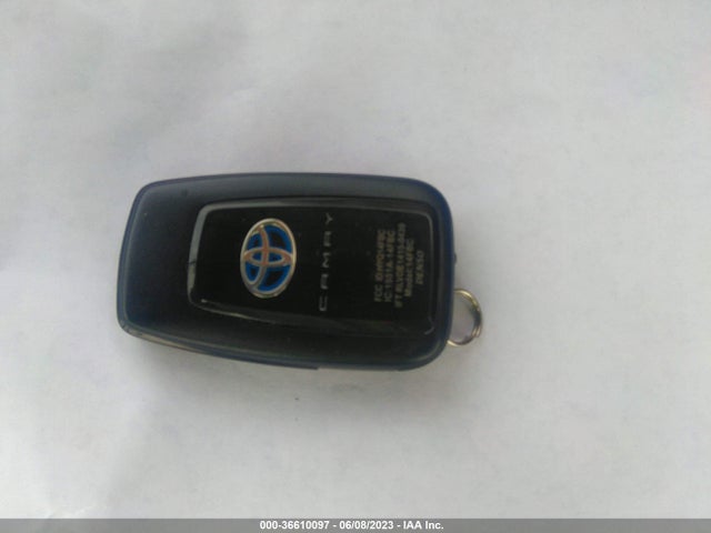 Toyota CAMRY 2022 4T1F31AK4NU590125 Image 3