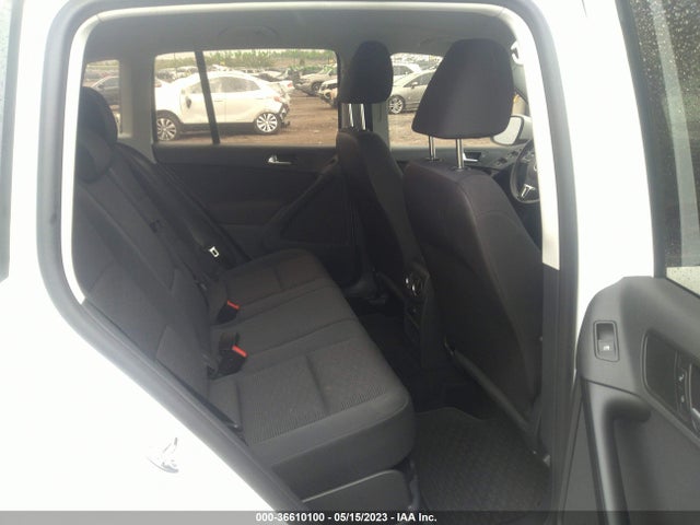 WVGBV3AX1EW623246 Volkswagen TIGUAN S