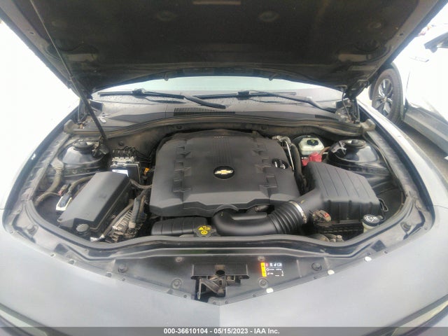 Chevrolet CAMARO LT 2014 2G1FB1E3XE9163905 Image 11