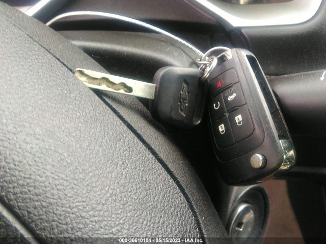 Chevrolet CAMARO LT 2014 2G1FB1E3XE9163905 Image 3
