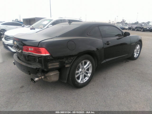 Chevrolet CAMARO LT 2014 2G1FB1E3XE9163905 Image 5