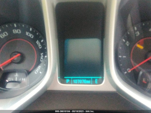 Chevrolet CAMARO LT 2014 2G1FB1E3XE9163905 Image 8