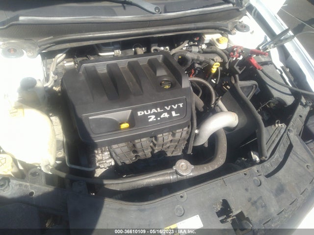 Dodge AVENGER SE 2014 1C3CDZAB7EN221874 Image 11