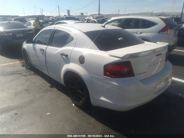 Dodge AVENGER SE 2014 1C3CDZAB7EN221874 Image 4