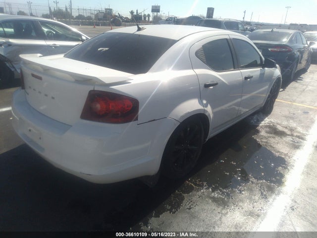 Dodge AVENGER SE 2014 1C3CDZAB7EN221874 Image 5