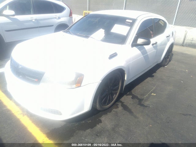 Dodge AVENGER SE 2014 1C3CDZAB7EN221874 Image 7