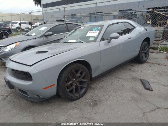 Dodge Challenger Sxt 2021 2C3CDZAG0MH600041 Image 2