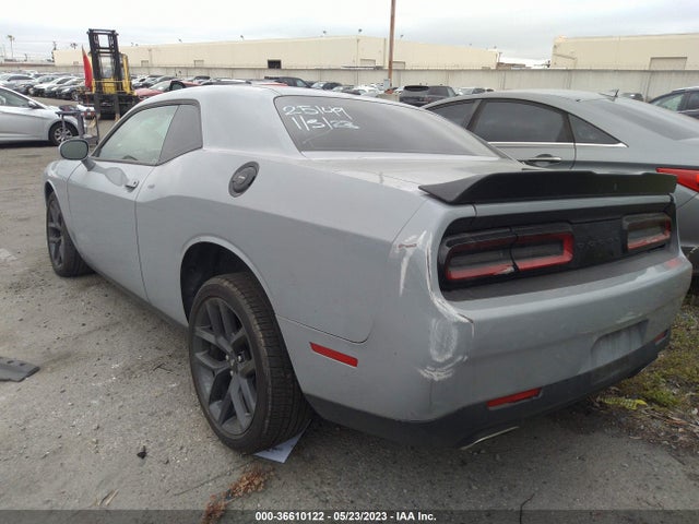 Dodge Challenger Sxt 2021 2C3CDZAG0MH600041 Image 4