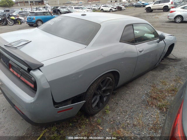 Dodge Challenger Sxt 2021 2C3CDZAG0MH600041 Image 5