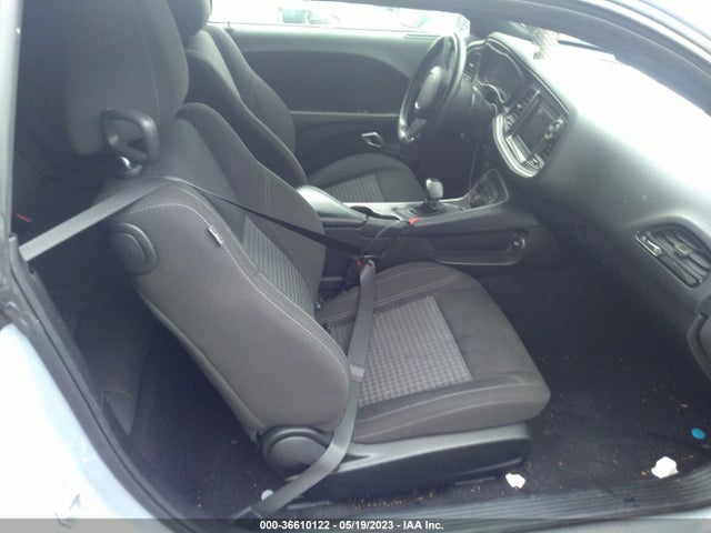 Dodge Challenger Sxt 2021 2C3CDZAG0MH600041 Image 6