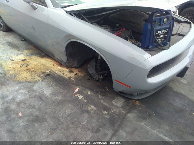 Dodge Challenger Sxt 2021 2C3CDZAG0MH600041 Image 7