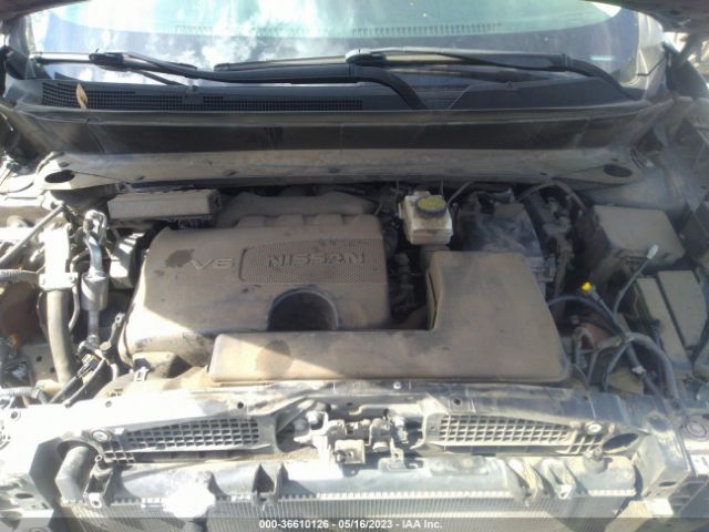 5N1DR2MN2JC667169 Nissan Pathfinder Sl