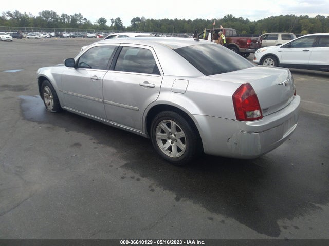 2006 CHRYSLER 300 TOURING VIN: 2C3KA53G86H306335