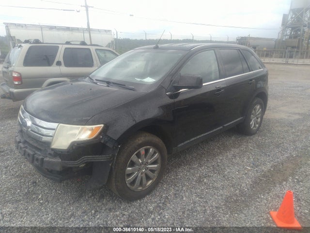 2008 FORD EDGE LIMITED VIN: 2FMDK49C18BA68216