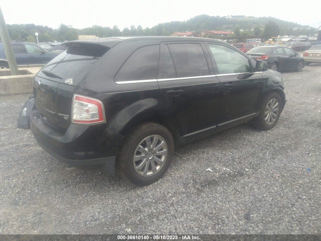 2008 FORD EDGE LIMITED VIN: 2FMDK49C18BA68216