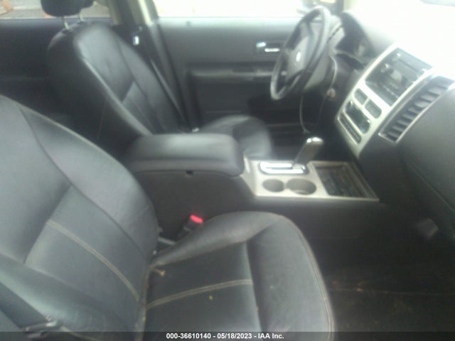 2008 FORD EDGE LIMITED VIN: 2FMDK49C18BA68216