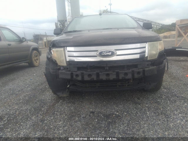 2008 FORD EDGE LIMITED VIN: 2FMDK49C18BA68216
