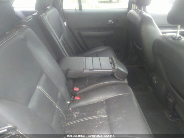 2008 FORD EDGE LIMITED VIN: 2FMDK49C18BA68216