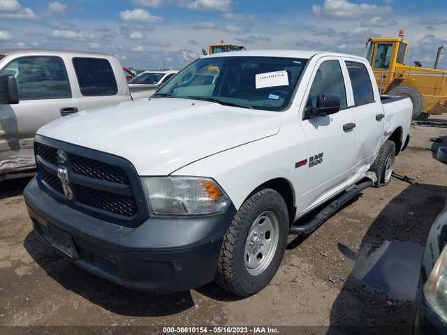 1C6RR6KM7ES474823 RAM 1500 Tradesman